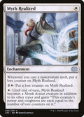 Myth Realized | 2X2 #22 | Nonfoil | English, catalog image