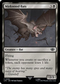 Mirkwood Bats | LTR #95 | Nonfoil | English, catalog image