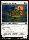 Encumbered Reejerey | ECL #14 | Nonfoil | English, catalog image