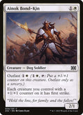 Ainok Bond-Kin | 2X2 #5 | Nonfoil | English, catalog image