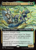 The Odd Acorn Gang | BLC #43 | Foil | English, catalog image