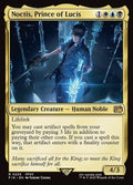 Noctis, Prince of Lucis, FIN #235, English, catalog image