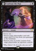 Confront the Past | PLST #STX-67 | Nonfoil | English, catalog image
