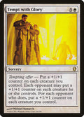 Tempt with Glory | C13 #24 | Nonfoil | English, catalog image