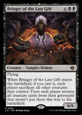 Bringer of the Last Gift, LCI #94, English, catalog image