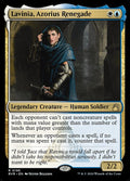 Lavinia, Azorius Renegade | RVR #195 | Nonfoil | English, catalog image