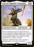 Lae'zel, Vlaakith's Champion, CLB #29, English, catalog image