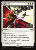 Split Up, DSK #32, English, catalog image