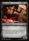 Blood Artist, INR #326, English, catalog image