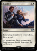 Reprieve | LTR #26 | Nonfoil | English, catalog image
