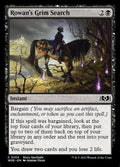 Rowan's Grim Search | WOE #104 | Nonfoil | English, catalog image