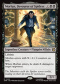 Morlun, Devourer of Spiders | SPM #59 | Nonfoil | English, catalog image