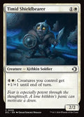 Timid Shieldbearer | ECL #39 | Nonfoil | English, catalog image
