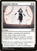 Justiciar's Portal | RNA #13 | Nonfoil | English, catalog image