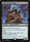 Piper of the Swarm, ELD #392, English, catalog image