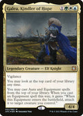 Galea, Kindler of Hope | AFC #1 | Foil | English, catalog image