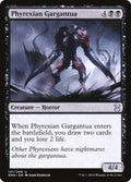 Phyrexian Gargantua | EMA #101 | Nonfoil | English, catalog image