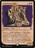 Gelatinous Cube | AFR #313 | Foil | English, catalog image