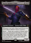 Baron Helmut Zemo, MSH #405, English, catalog image