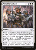 Arm the Cathars | VOW #3 | Foil | English, catalog image