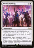 Rabble Rousing | SNC #24 | Nonfoil | English, catalog image