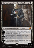 Sorin, Imperious Bloodlord, INR #133, English, catalog image