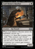 Lord Skitter's Butcher | WOE #99 | Nonfoil | English, catalog image