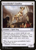 Stonebinder's Familiar | STX #31 | Nonfoil | English, catalog image