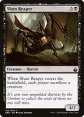 Slum Reaper | BBD #160 | Nonfoil | English, catalog image