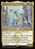 Ureni, the Song Unending, TDM #233, English, catalog image