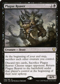 Plague Reaver, CMR #143, English, catalog image
