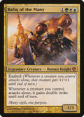 Rafiq of the Many, ALA #185, English, catalog image