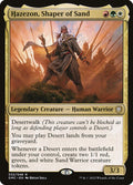 Hazezon, Shaper of Sand | DMC #32 | Nonfoil | English, catalog image