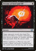 Dreams of Steel and Oil | BRO #92 | Nonfoil | English, catalog image