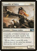 Crusader of Odric | M13 #10 | Nonfoil | English, catalog image