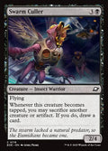Swarm Culler | EOE #119 | Nonfoil | English, catalog image