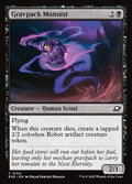 Gravpack Monoist | EOE #104 | Foil | English, catalog image