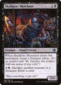 Skullport Merchant | AFR #120 | Nonfoil | English, catalog image