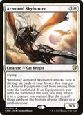 Armored Skyhunter, CMR #11, English, catalog image