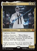 Mister Negative | SPM #135 | Nonfoil | English, catalog image