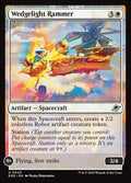 Wedgelight Rammer | EOE #43 | Nonfoil | English, catalog image