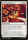 Seal from Existence | MOM #35 | Nonfoil | English, catalog image