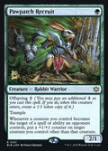 Pawpatch Recruit, PBLB #187s, English, catalog image