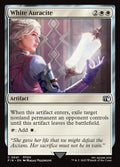 White Auracite | FIN #41 | Nonfoil | English, catalog image