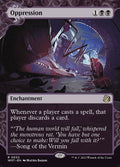 Oppression | WOT #32 | Nonfoil | English, catalog image
