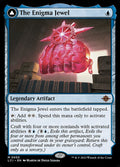 The Enigma Jewel // Locus of Enlightenment, LCI #55, English, catalog image