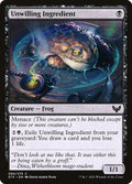 Unwilling Ingredient | STX #90 | Nonfoil | English, catalog image
