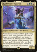 Rashmi and Ragavan, MOC #8, English, catalog image