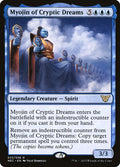 Myojin of Cryptic Dreams, NEC #33, English, catalog image