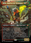Bello, Bard of the Brambles | BLC #1 | Nonfoil | English, catalog image